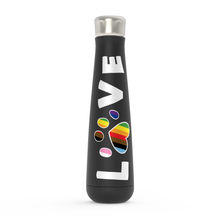 Load image into Gallery viewer, Pride Love Peristyle Water Bottles