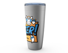 Load image into Gallery viewer, Foster Winter Logo Viking Tumblers