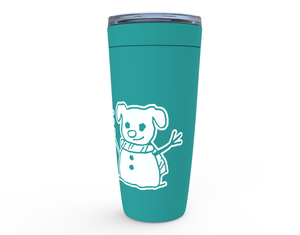 Snowfriends Viking Tumblers