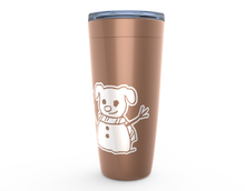 Load image into Gallery viewer, Snowfriends Viking Tumblers