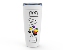 Load image into Gallery viewer, Pride Love Viking Tumblers