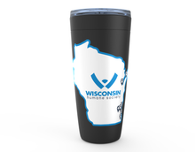 Load image into Gallery viewer, WHS State Logo Viking Tumblers
