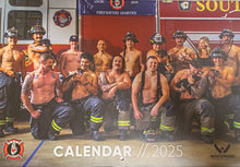 Load image into Gallery viewer, 2025 South Shore Firefighters Charities Calendar - Benefiting WHS