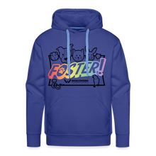 Load image into Gallery viewer, Foster Pride Premium Hoodie - royal blue
