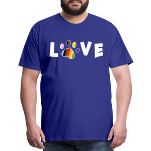 Pride Love Classic Premium T-Shirt - royal blue
