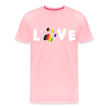 Load image into Gallery viewer, Pride Love Classic Premium T-Shirt - pink