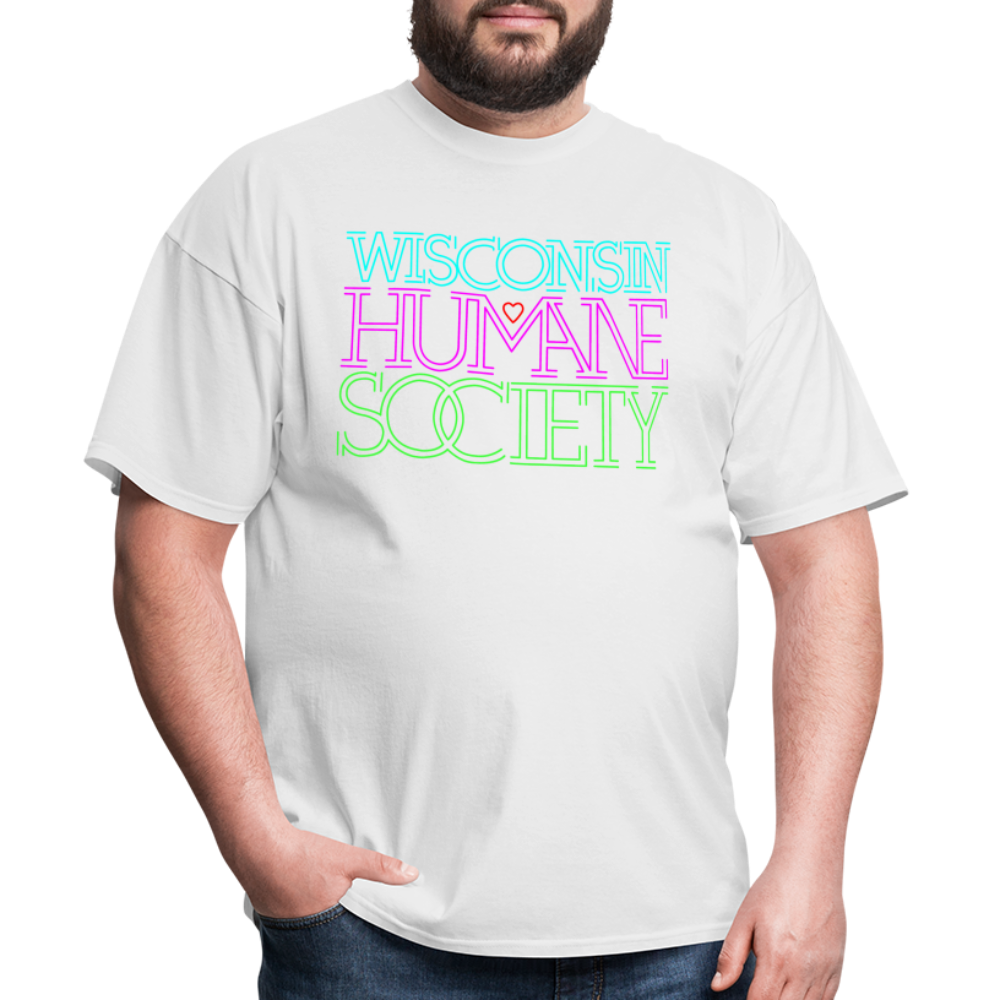 
                  
                    WHS 1987 Neon Logo Classic T-Shirt - white
                  
                