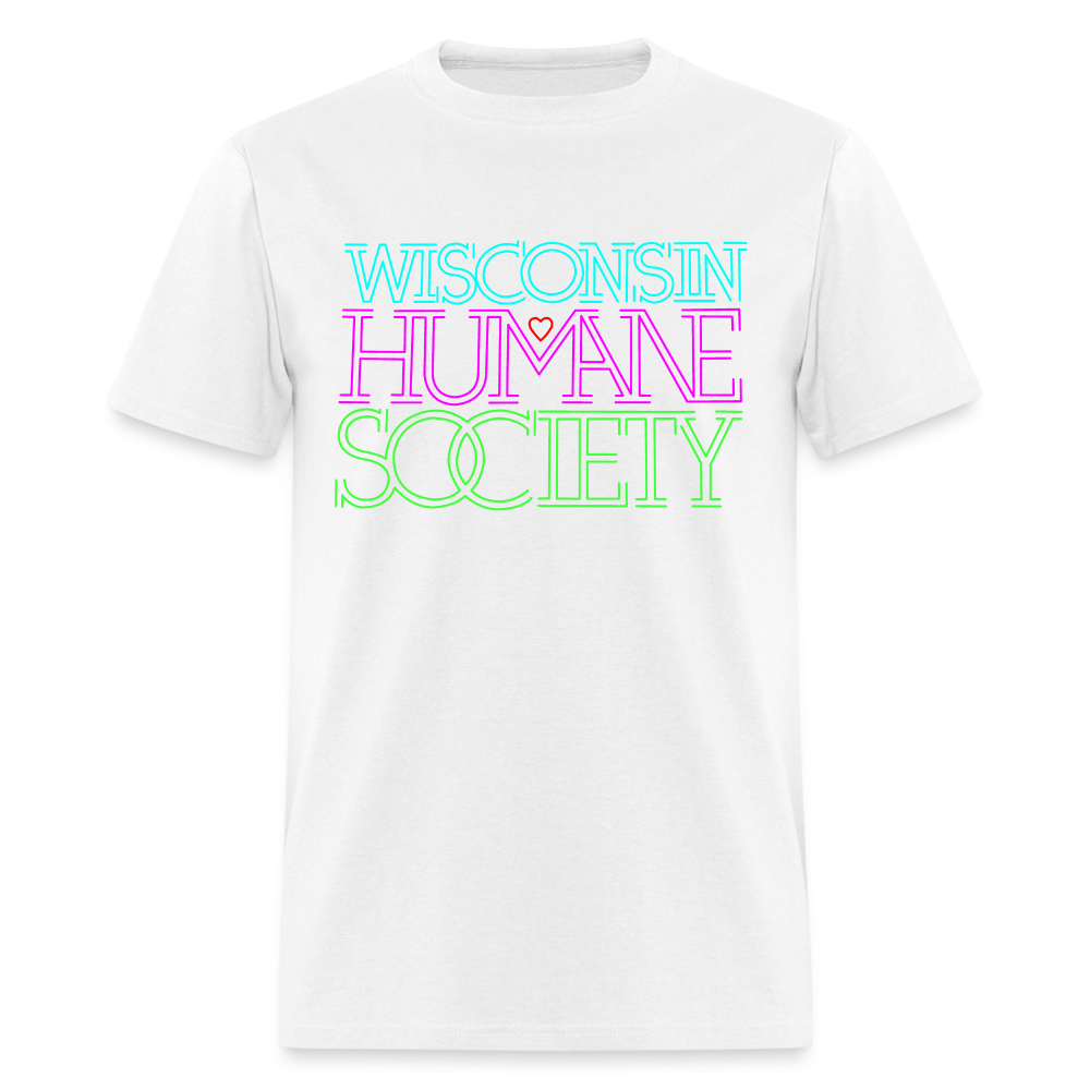 
                  
                    WHS 1987 Neon Logo Classic T-Shirt - white
                  
                