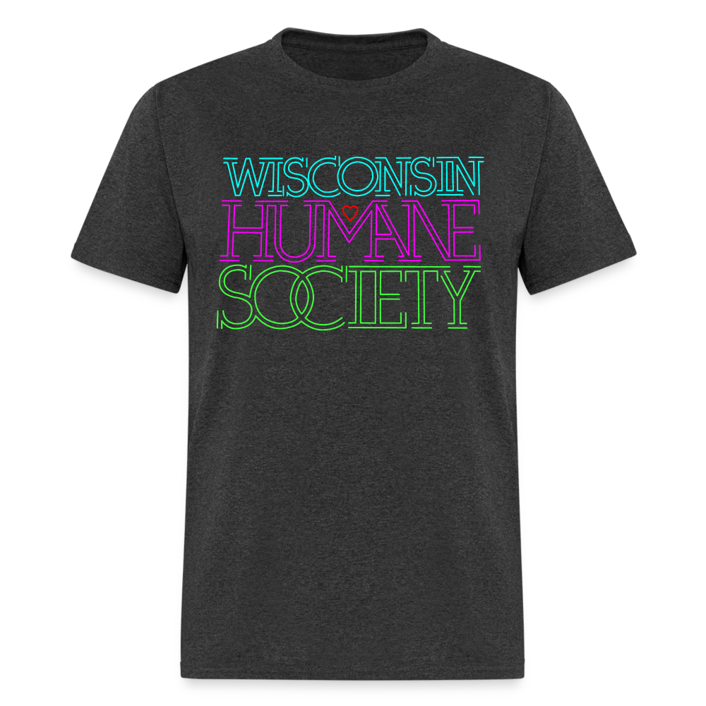 
                  
                    WHS 1987 Neon Logo Classic T-Shirt - heather black
                  
                