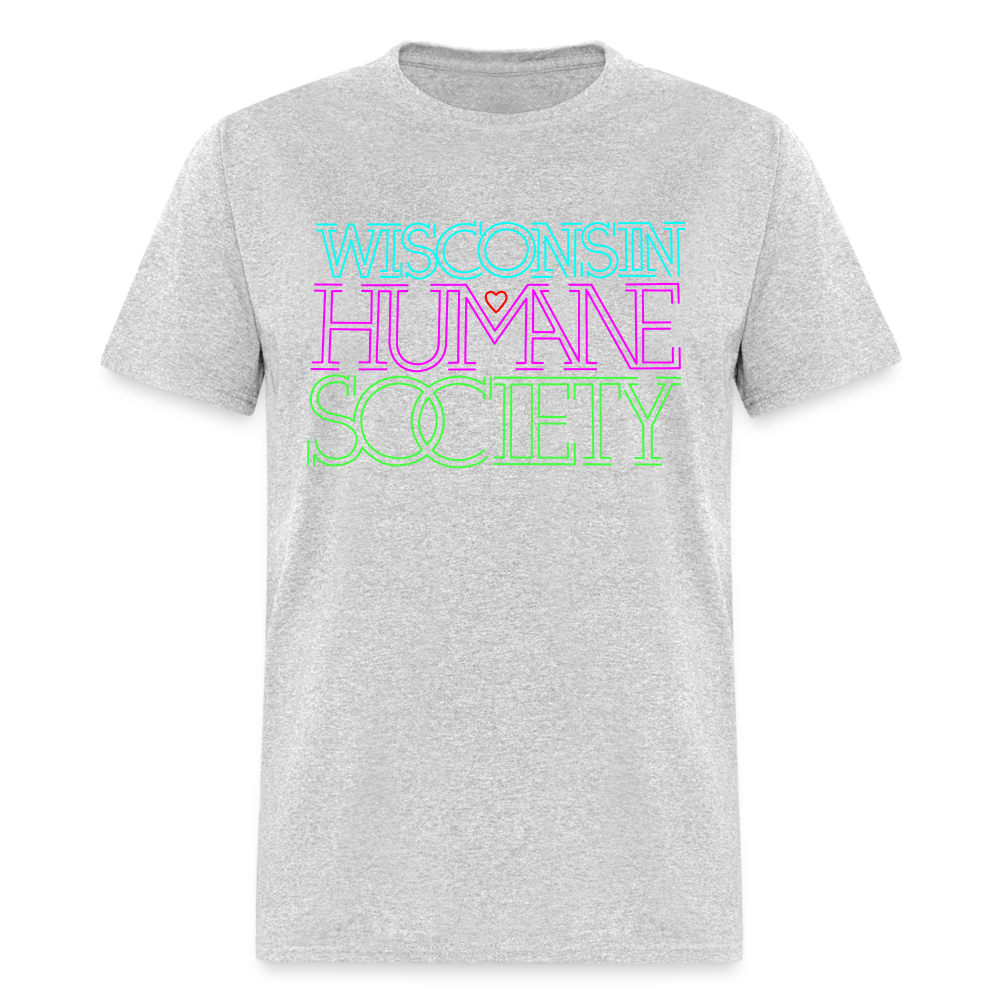 
                  
                    WHS 1987 Neon Logo Classic T-Shirt - heather gray
                  
                