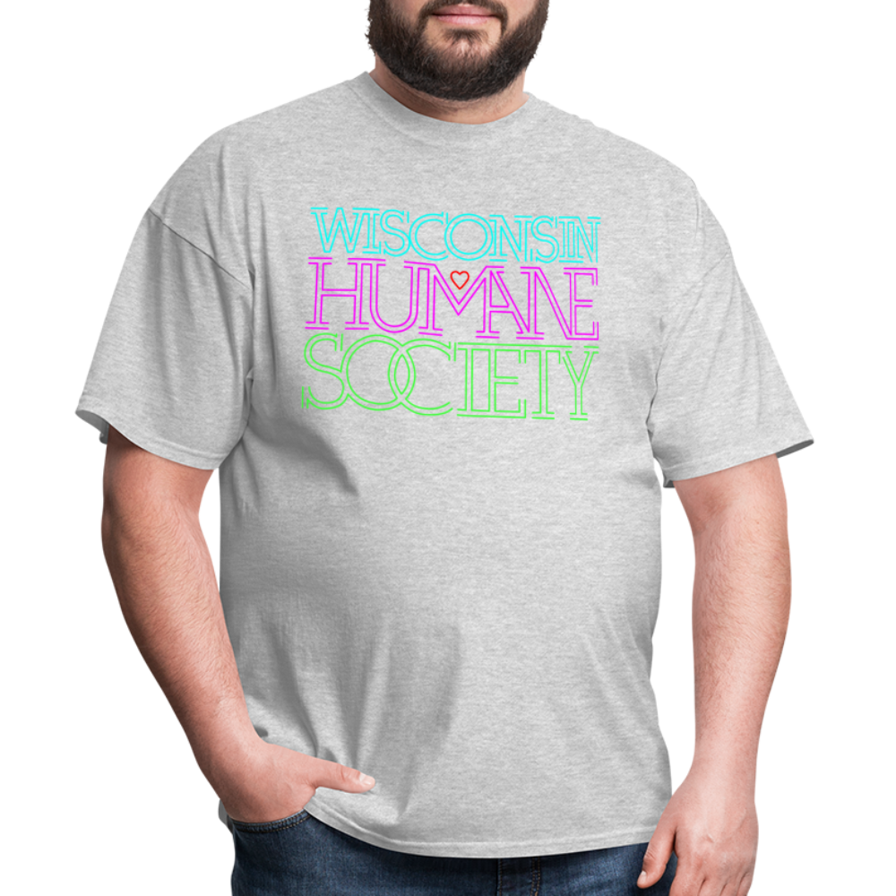 
                  
                    WHS 1987 Neon Logo Classic T-Shirt - heather gray
                  
                