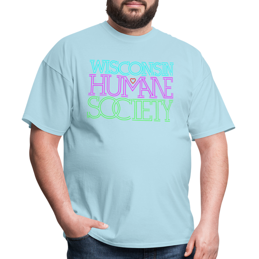 
                  
                    WHS 1987 Neon Logo Classic T-Shirt - powder blue
                  
                