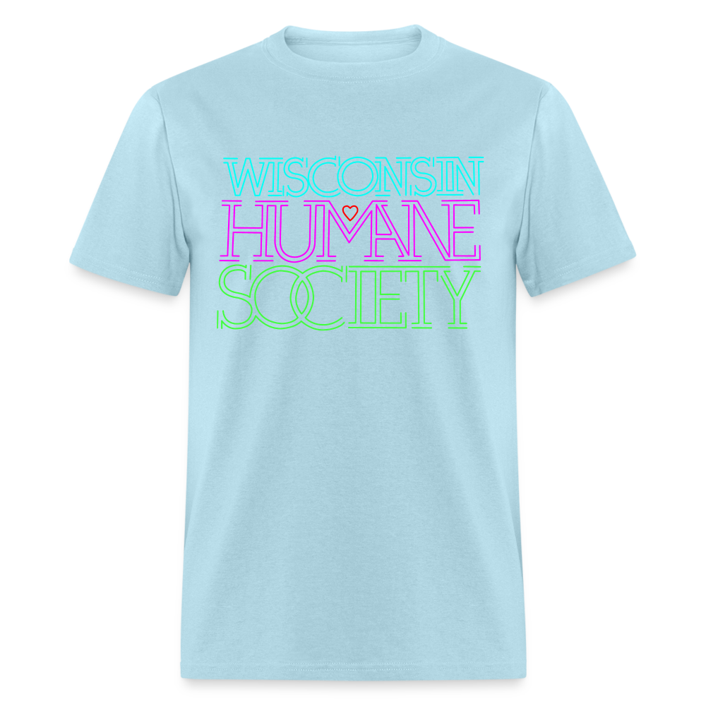 
                  
                    WHS 1987 Neon Logo Classic T-Shirt - powder blue
                  
                