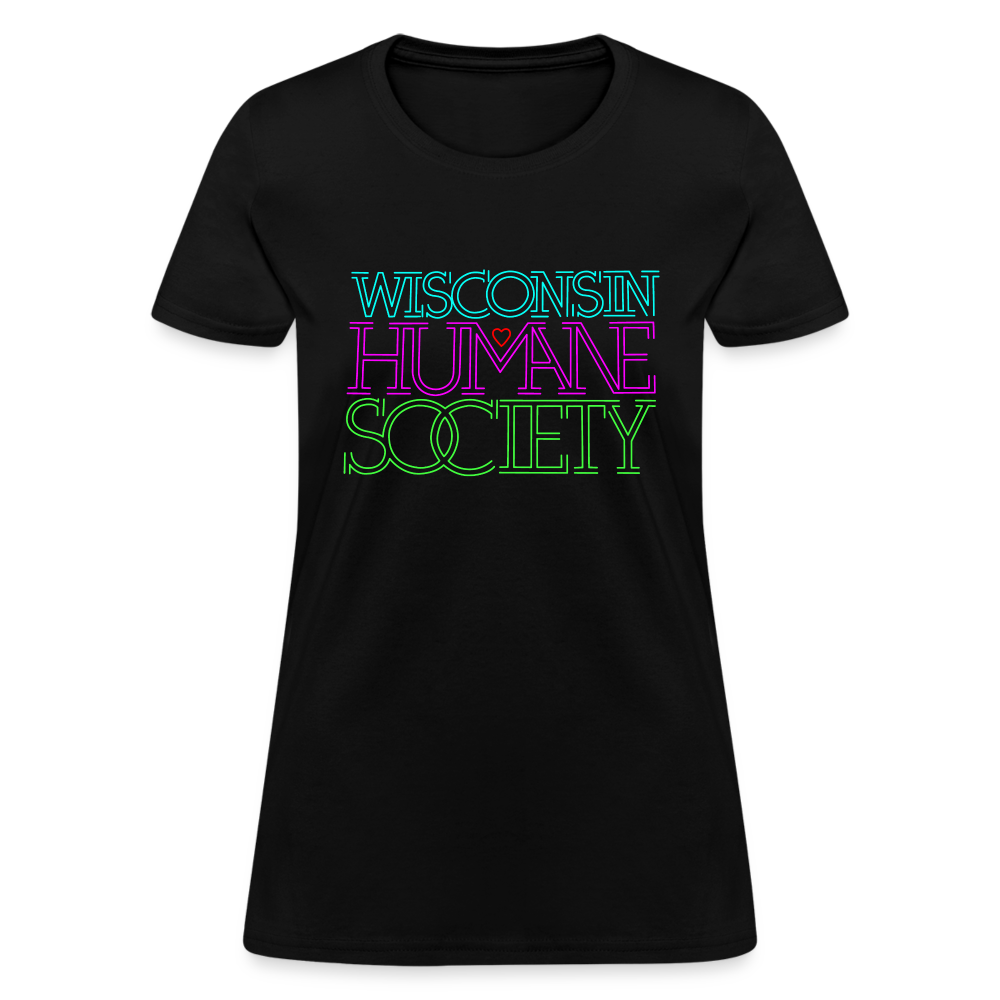 
                  
                    WHS 1987 Neon Logo Contoured T-Shirt - black
                  
                