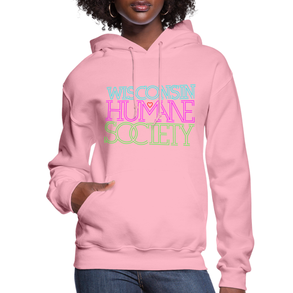 
                  
                    WHS 1987 Neon Logo Contoured Hoodie - classic pink
                  
                