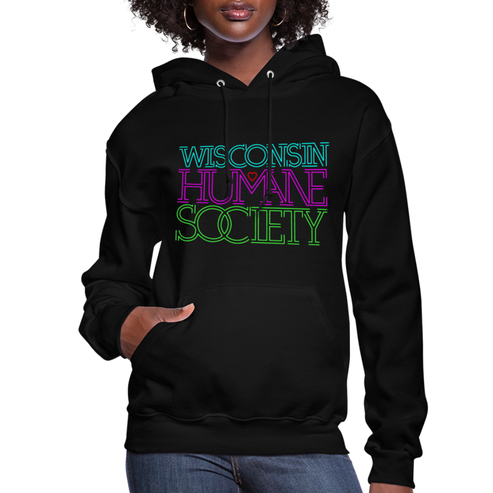 
                  
                    WHS 1987 Neon Logo Contoured Hoodie - black
                  
                