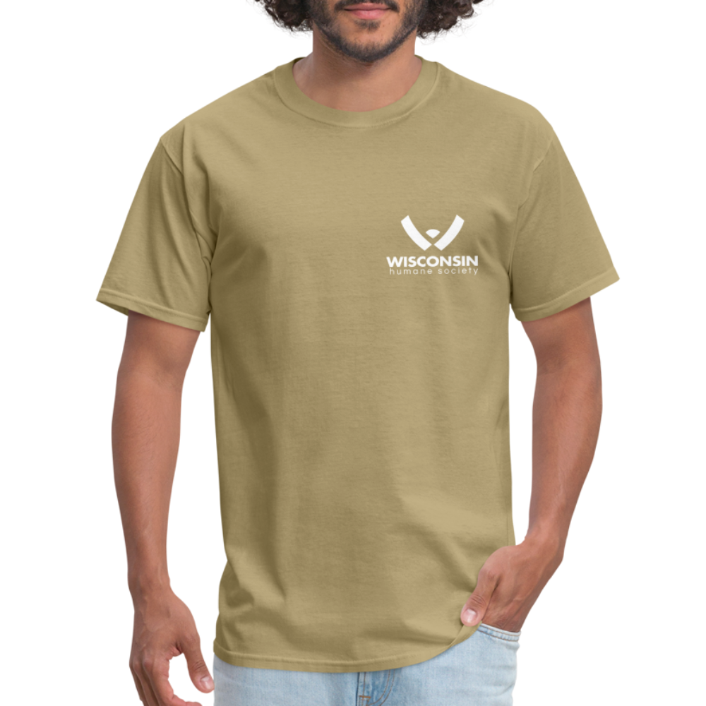 
                  
                    WHS State Logo Classic T-Shirt - khaki
                  
                