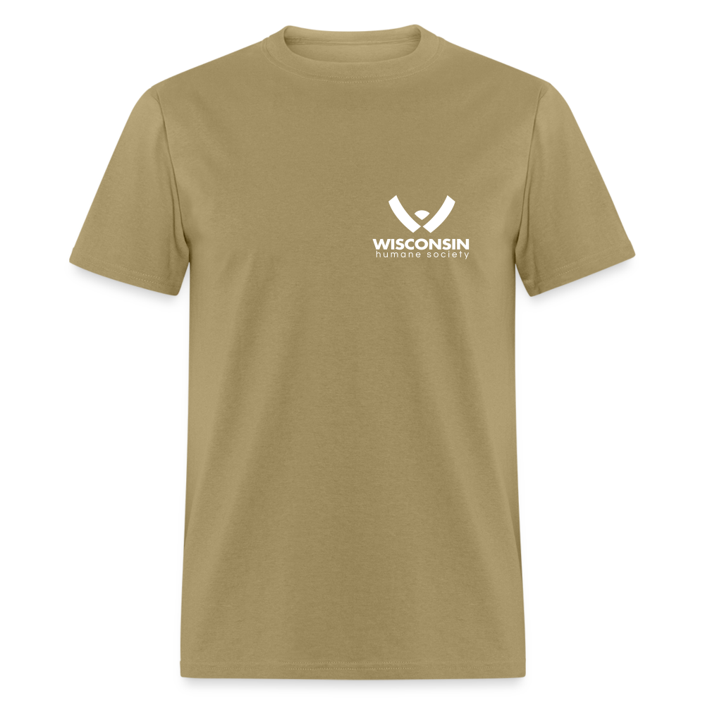 
                  
                    WHS State Logo Classic T-Shirt - khaki
                  
                