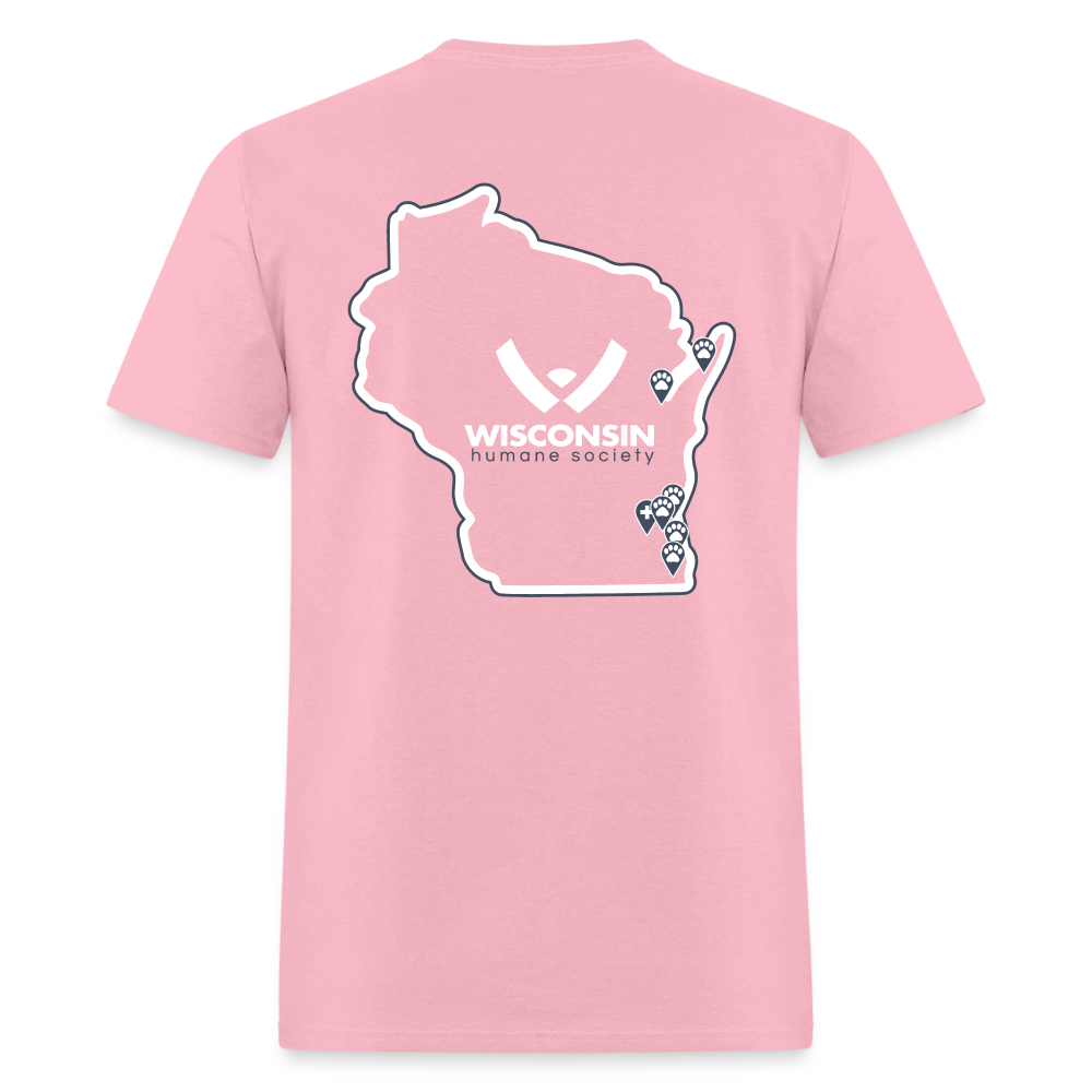 
                  
                    WHS State Logo Classic T-Shirt - pink
                  
                