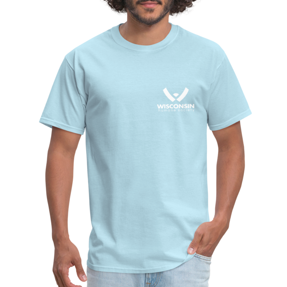 
                  
                    WHS State Logo Classic T-Shirt - powder blue
                  
                