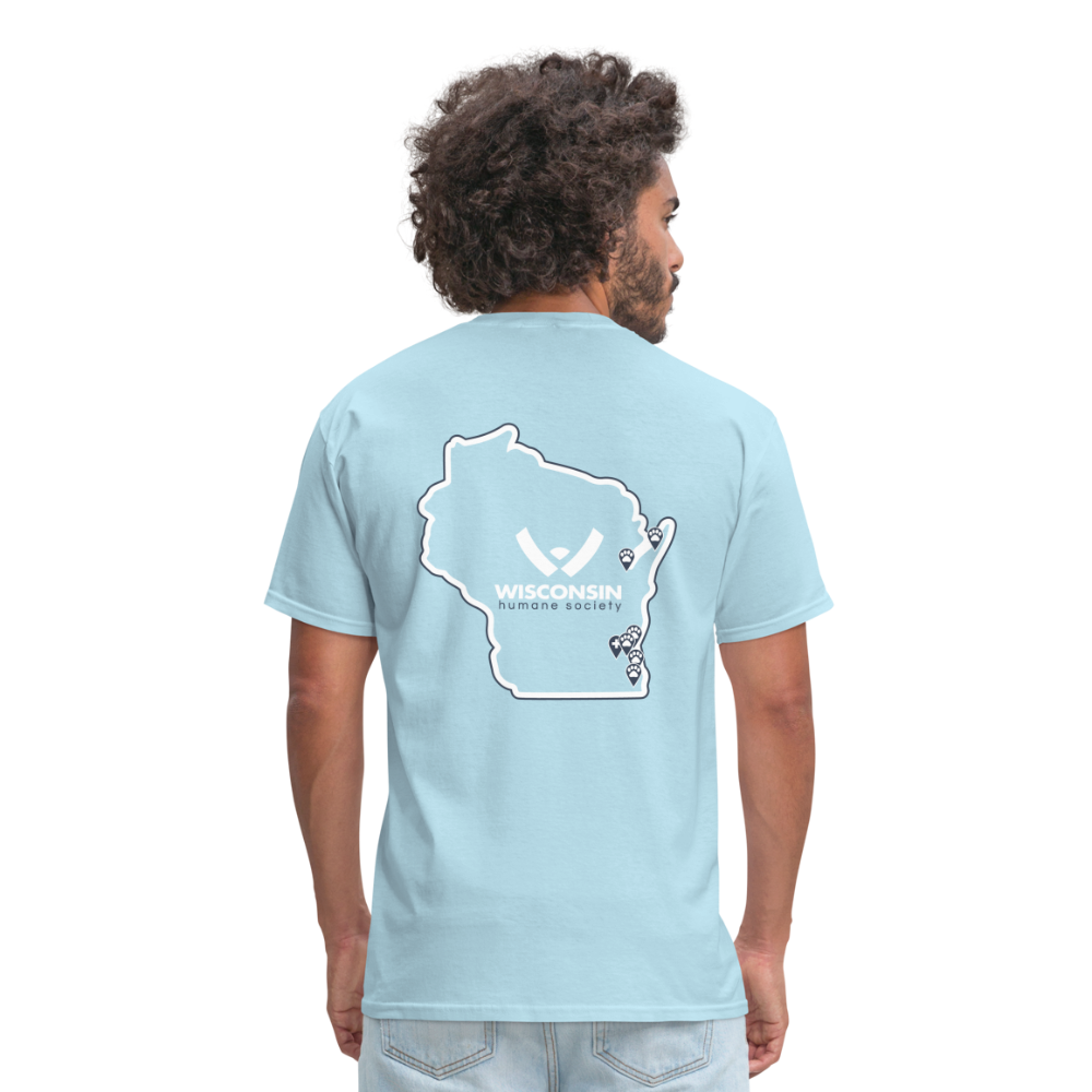 
                  
                    WHS State Logo Classic T-Shirt - powder blue
                  
                