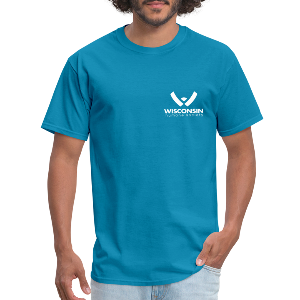 
                  
                    WHS State Logo Classic T-Shirt - turquoise
                  
                