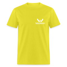 Load image into Gallery viewer, WHS State Logo Classic T-Shirt - yellow