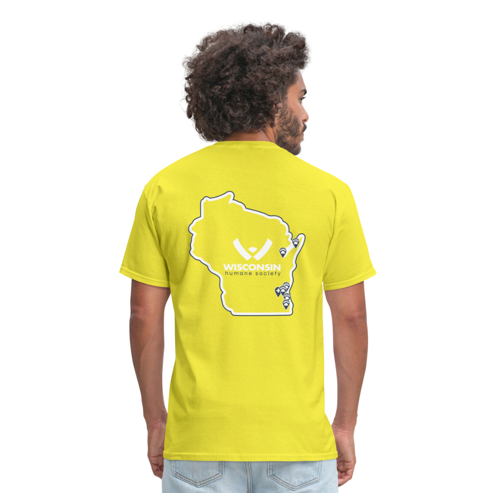 
                  
                    WHS State Logo Classic T-Shirt - yellow
                  
                