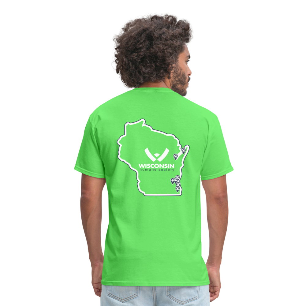 
                  
                    WHS State Logo Classic T-Shirt - kiwi
                  
                