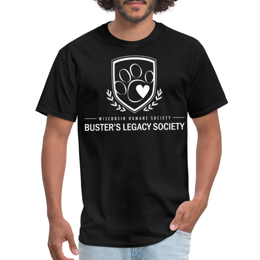 
                  
                    Buster's Legacy Society Classic T-Shirt - black
                  
                