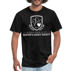Buster's Legacy Society Classic T-Shirt - black