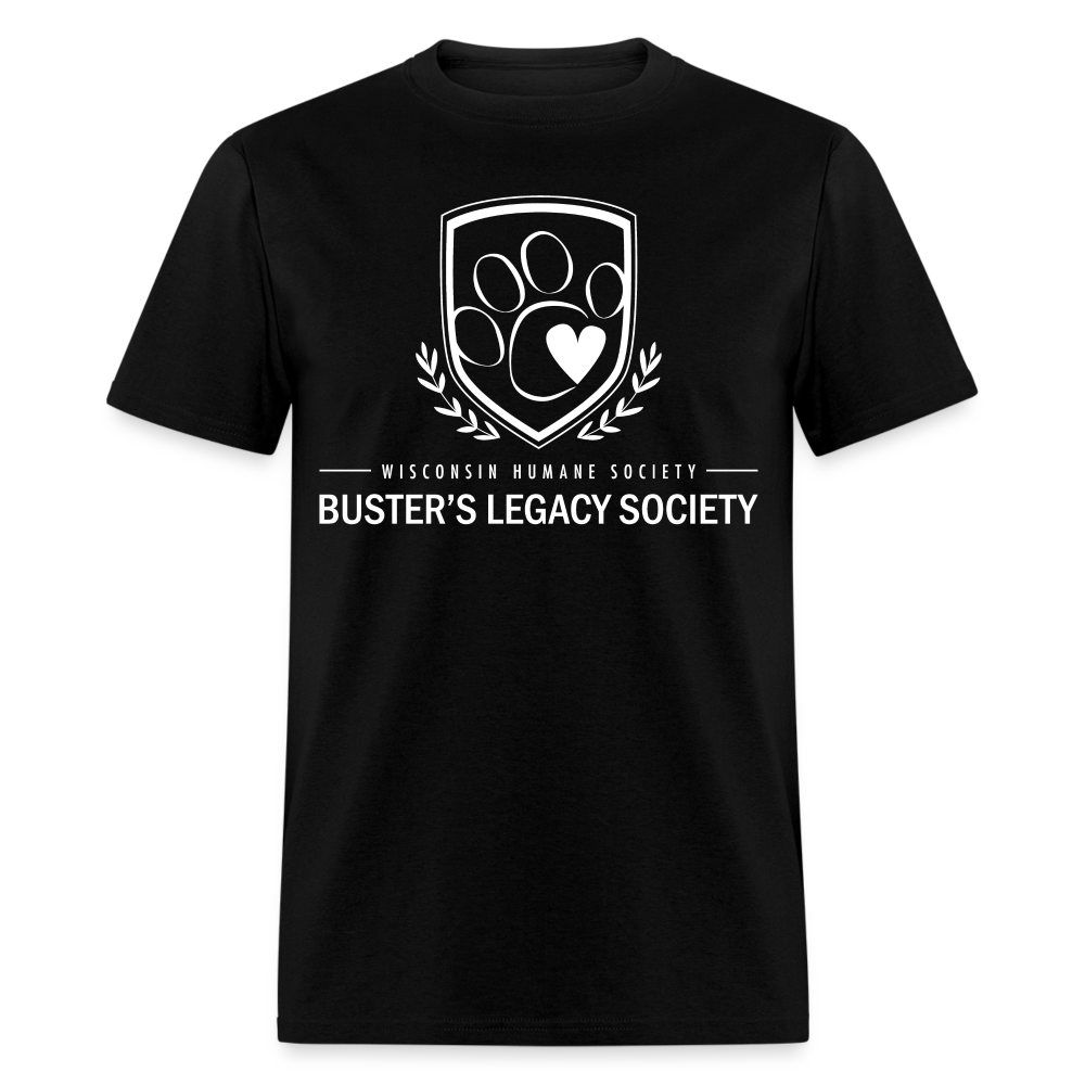 
                  
                    Buster's Legacy Society Classic T-Shirt - black
                  
                