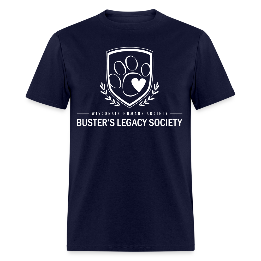 
                  
                    Buster's Legacy Society Classic T-Shirt - navy
                  
                