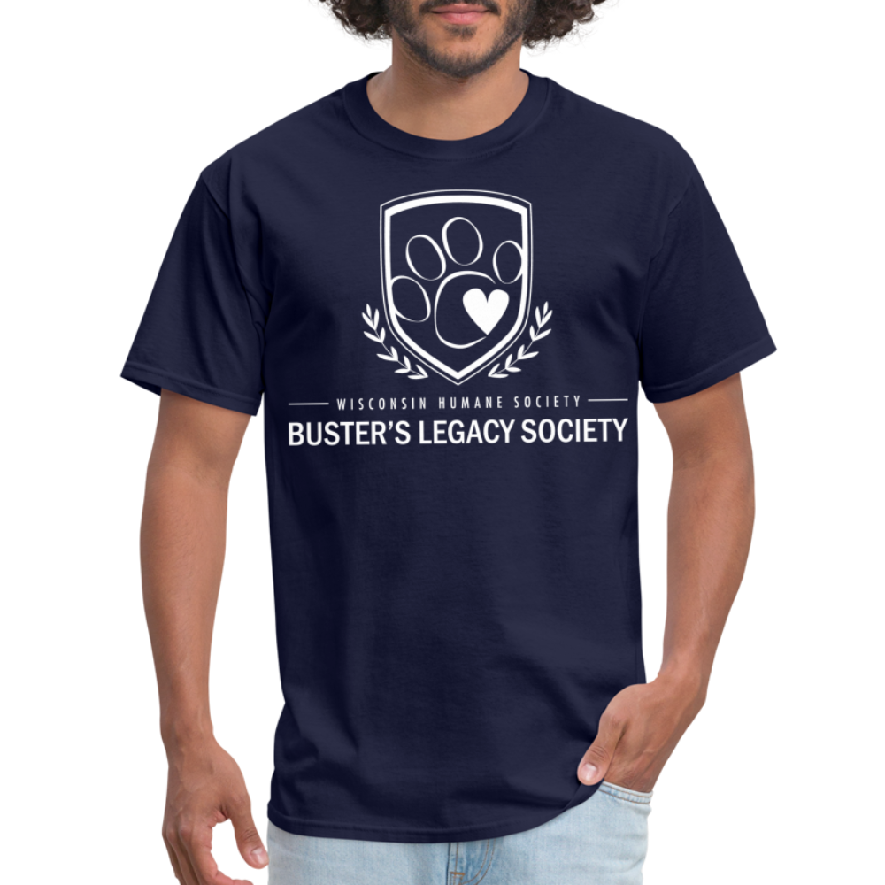 
                  
                    Buster's Legacy Society Classic T-Shirt - navy
                  
                