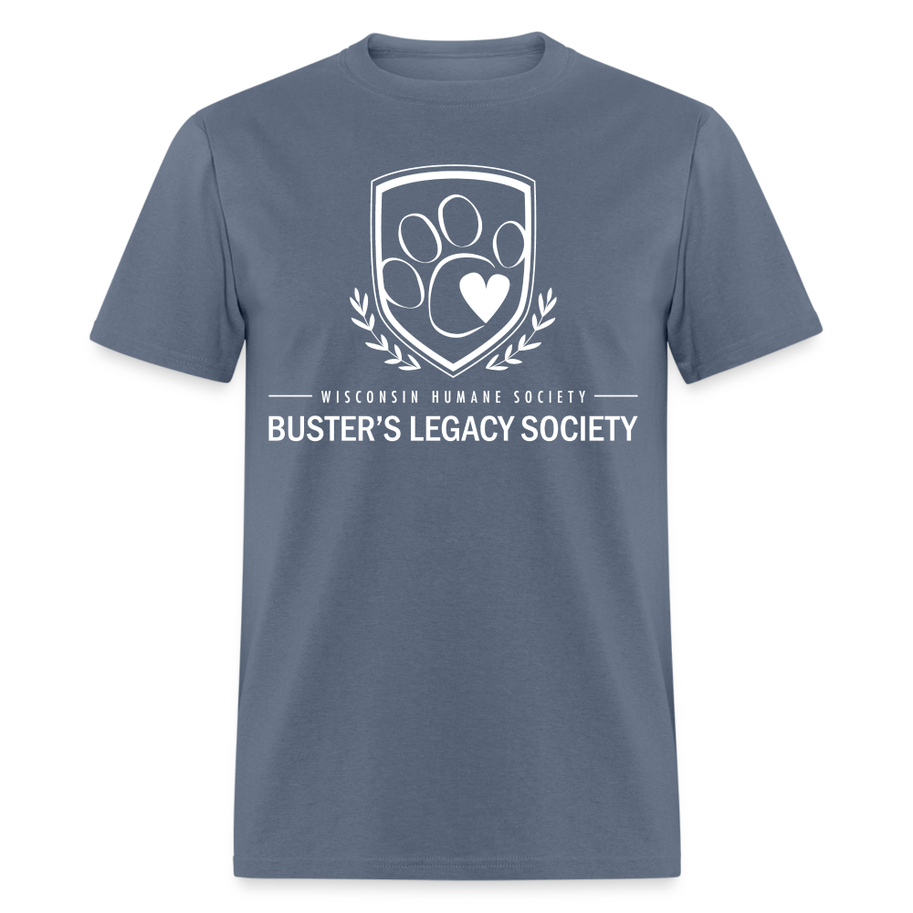 
                  
                    Buster's Legacy Society Classic T-Shirt - denim
                  
                