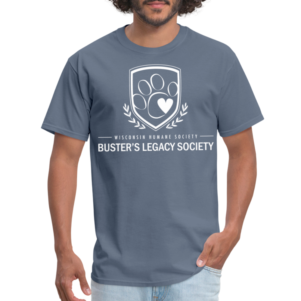 
                  
                    Buster's Legacy Society Classic T-Shirt - denim
                  
                