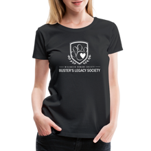 Load image into Gallery viewer, Buster&#39;s Legacy Society Premium T-Shirt - black