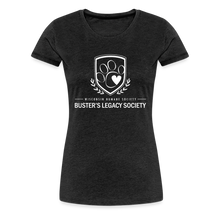 Load image into Gallery viewer, Buster&#39;s Legacy Society Premium T-Shirt - charcoal grey