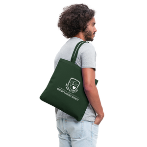 Buster's Legacy Society Tote Bag - forest green