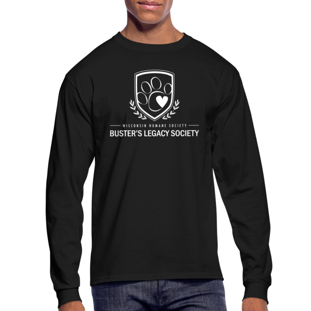 
                  
                    Buster's Legacy Society Classic Long Sleeve T-Shirt - black
                  
                