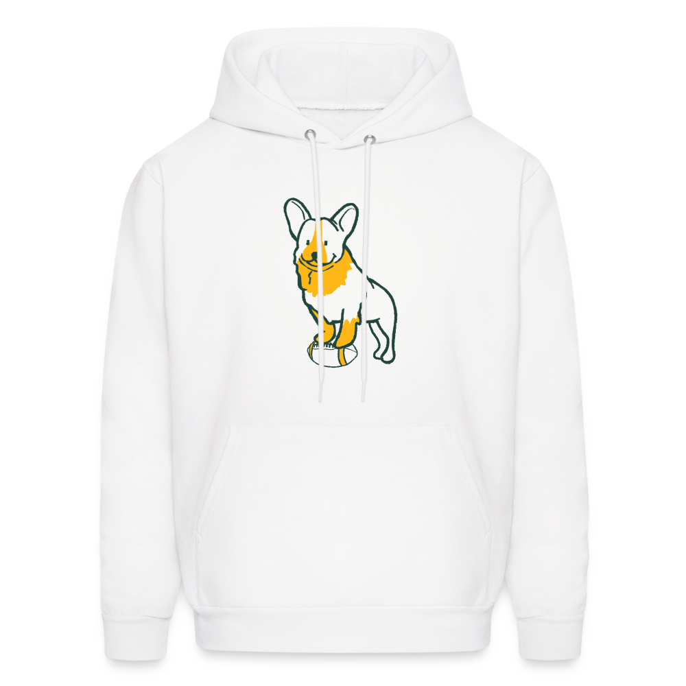 
                  
                    Puppy Love Classic Hoodie (Light Colors) - white
                  
                