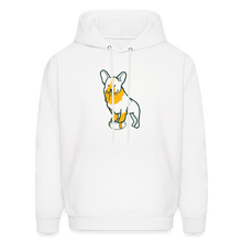 Load image into Gallery viewer, Puppy Love Classic Hoodie (Light Colors) - white