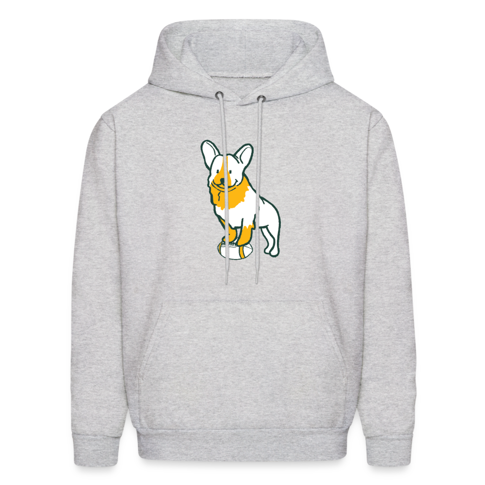 
                  
                    Puppy Love Classic Hoodie (Light Colors) - ash 
                  
                