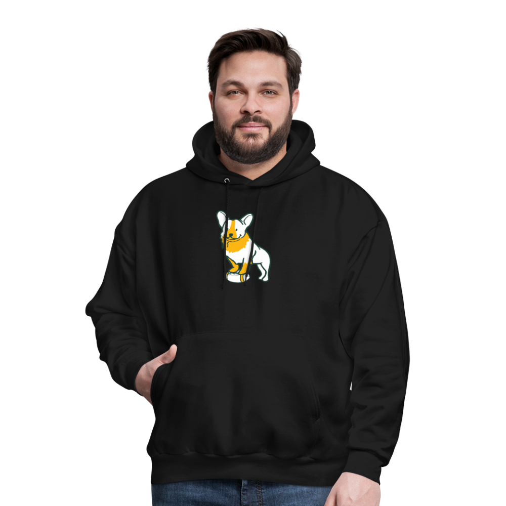 
                  
                    Puppy Love Classic Hoodie (Dark Colors) - black
                  
                