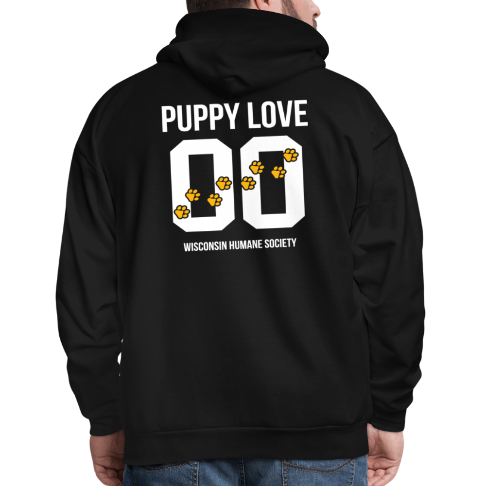 
                  
                    Puppy Love Classic Hoodie (Dark Colors) - black
                  
                