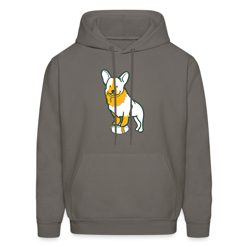 
                  
                    Puppy Love Classic Hoodie (Dark Colors) - asphalt gray
                  
                