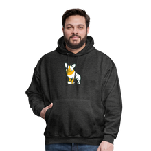 Load image into Gallery viewer, Puppy Love Classic Hoodie (Dark Colors) - charcoal grey