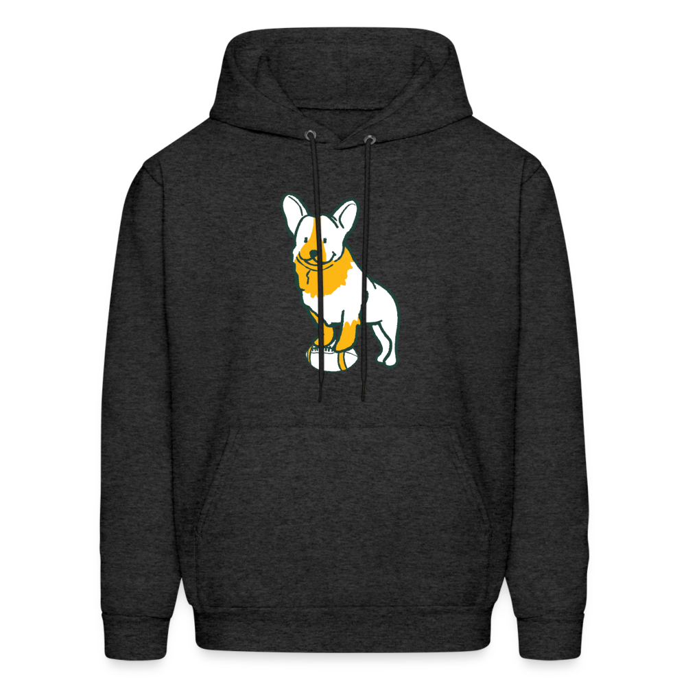 
                  
                    Puppy Love Classic Hoodie (Dark Colors) - charcoal grey
                  
                