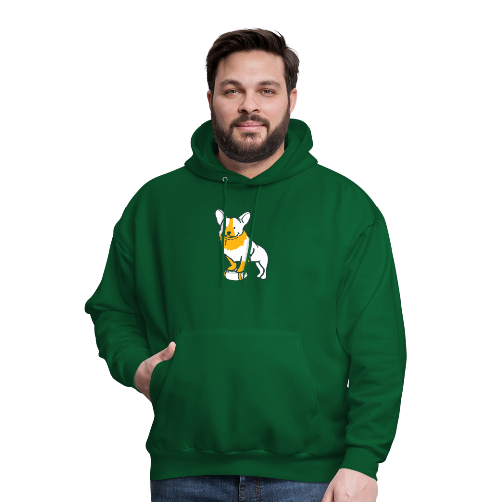 
                  
                    Puppy Love Classic Hoodie (Dark Colors) - forest green
                  
                