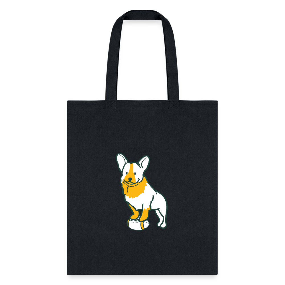 
                  
                    Puppy Love Tote Bag - black
                  
                